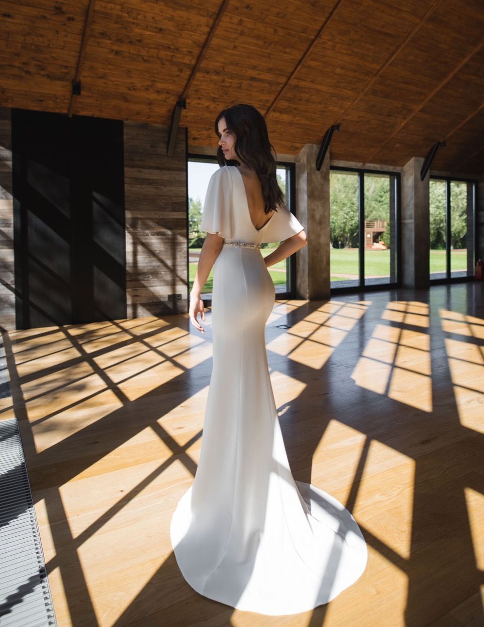 Свадебное платье #5014